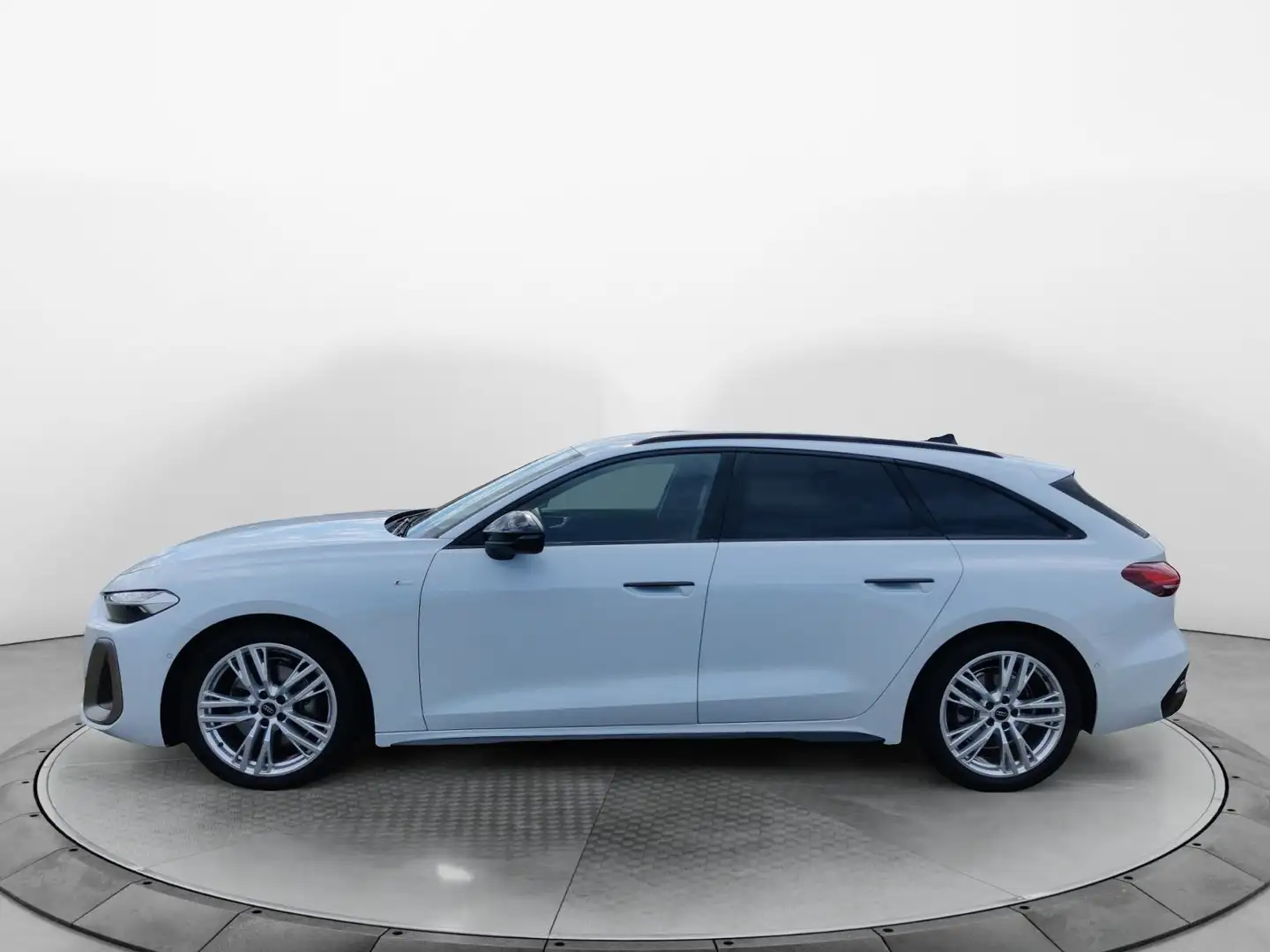 Audi A5 150 KW quattro S-Tronic edition one S-L Bianco - 2