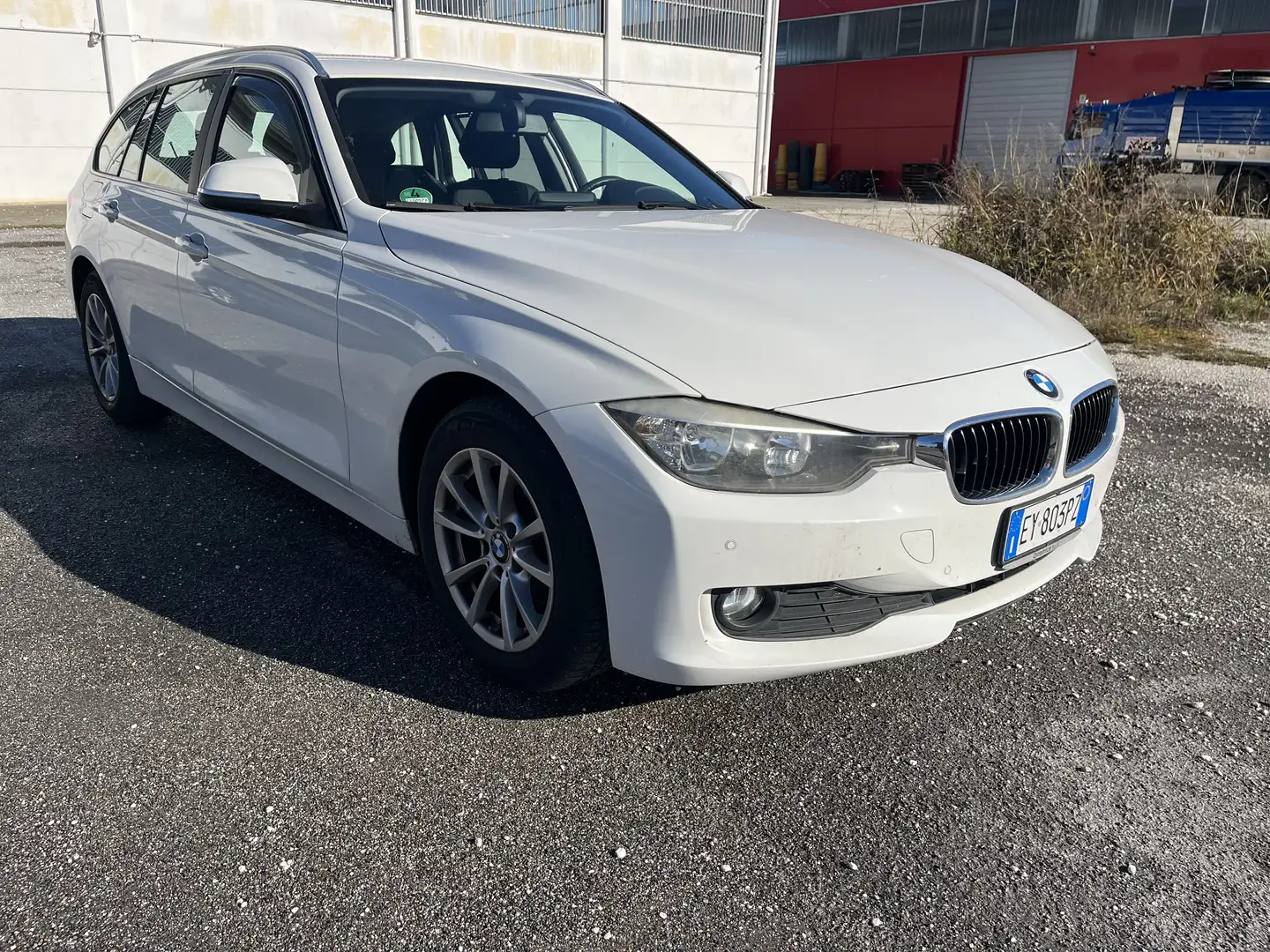 BMW 316 316d Touring Sport neopatentato - 1
