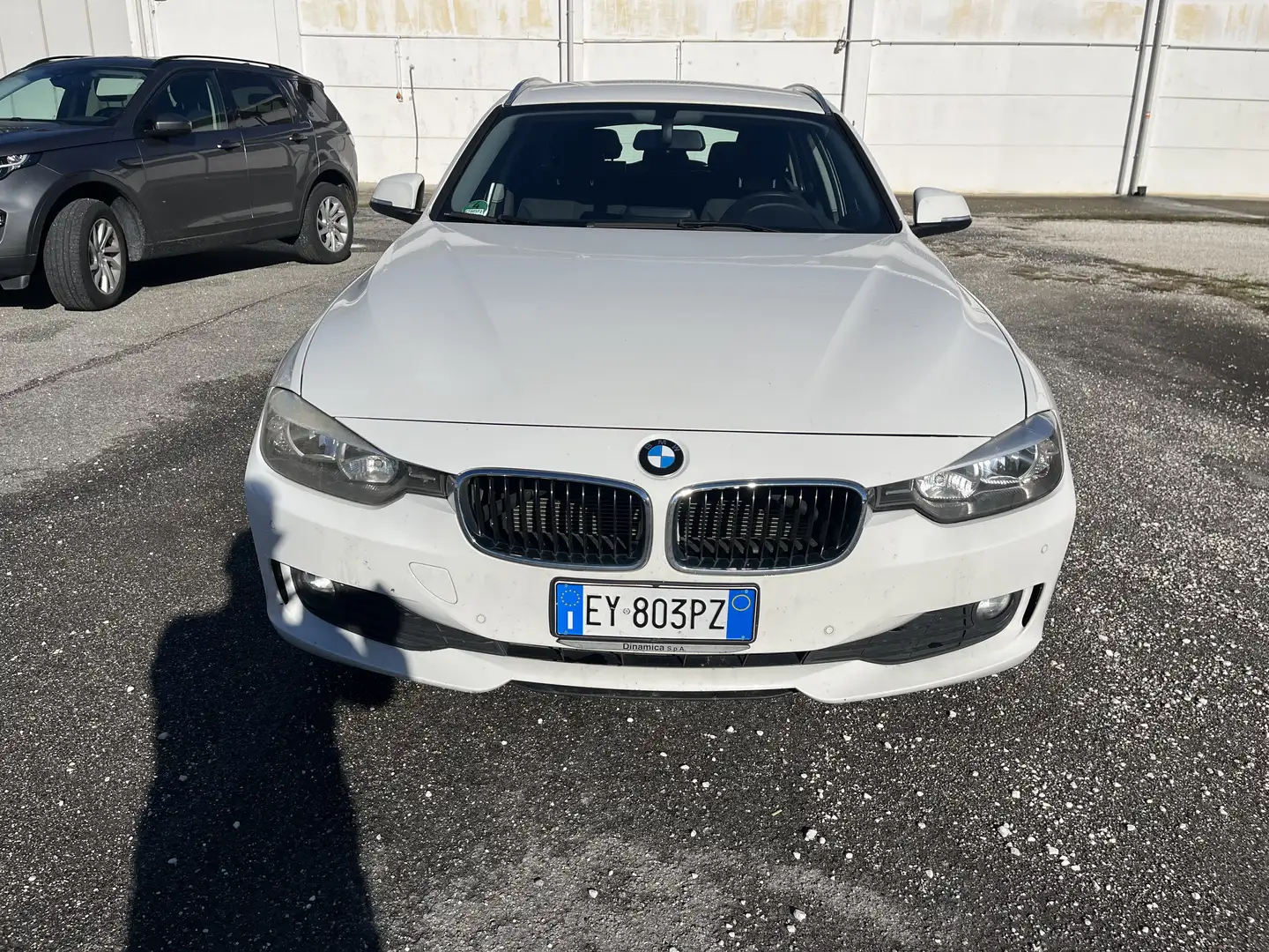BMW 316 316d Touring Sport neopatentato - 2