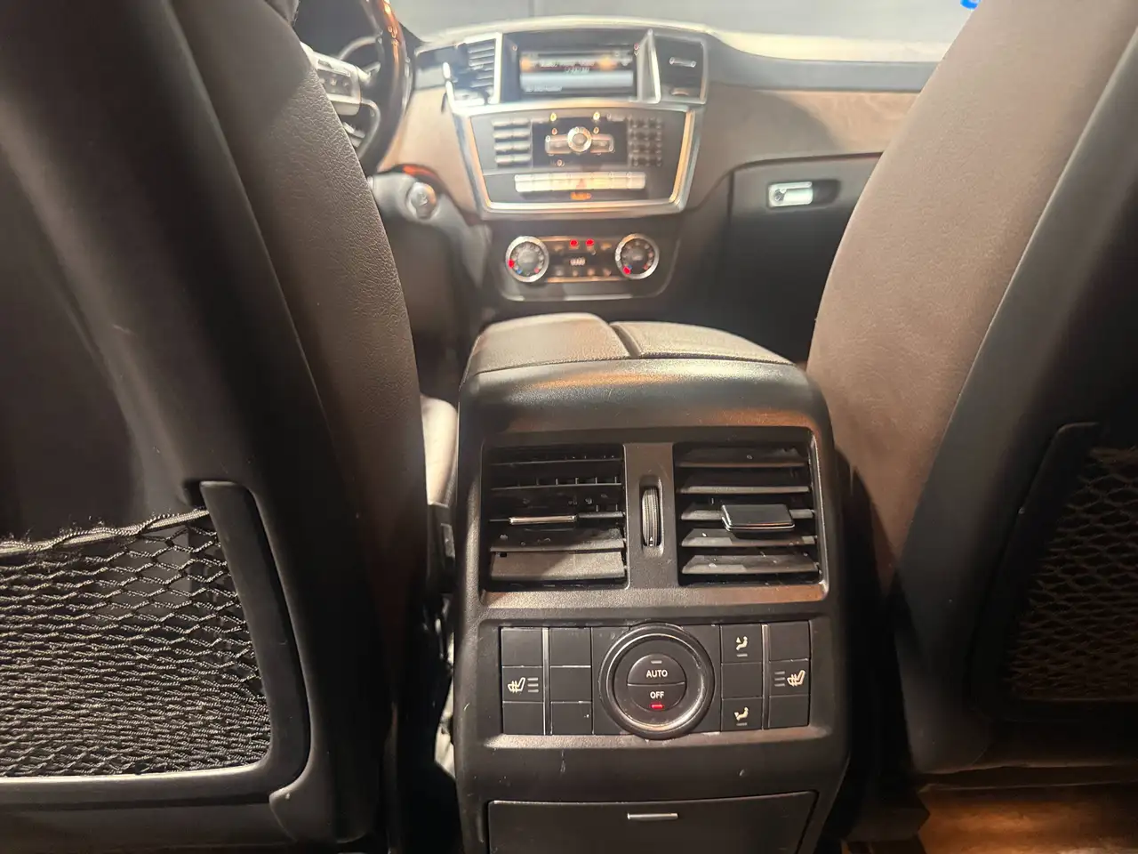 Mercedes-Benz GL-Class fotografie Mercedes-Benz GL-Class