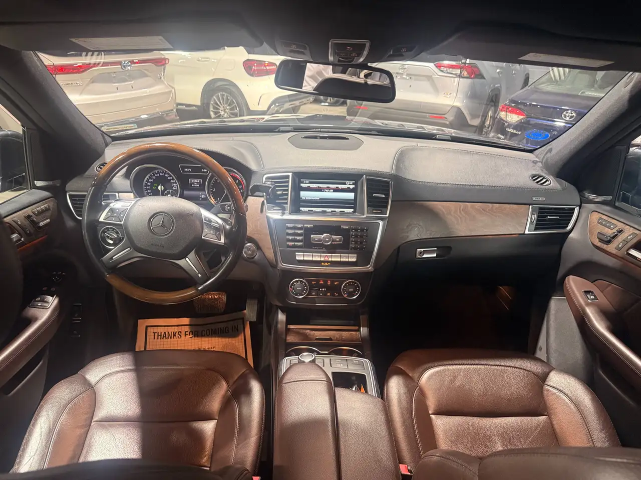 Mercedes-Benz GL-Class fotografie Mercedes-Benz GL-Class