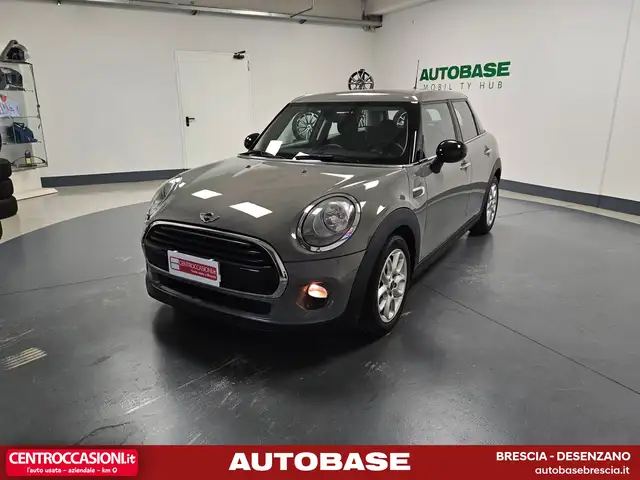 MINI One D 1.5 D