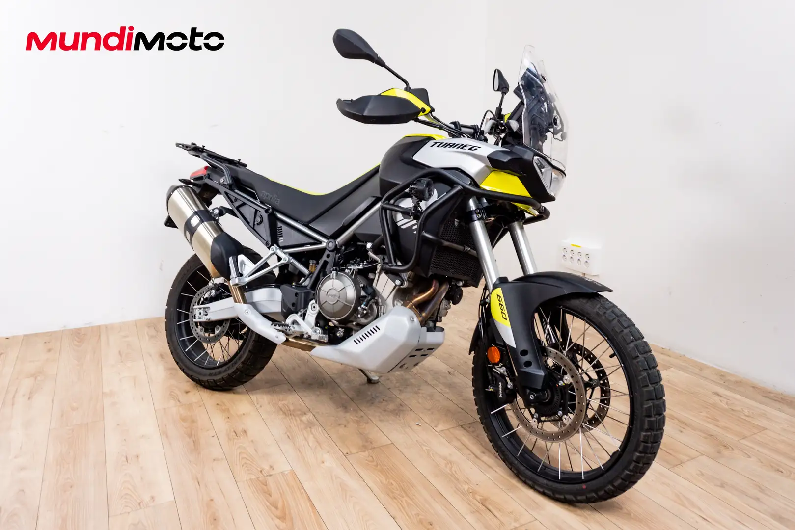 Aprilia Tuareg - 2
