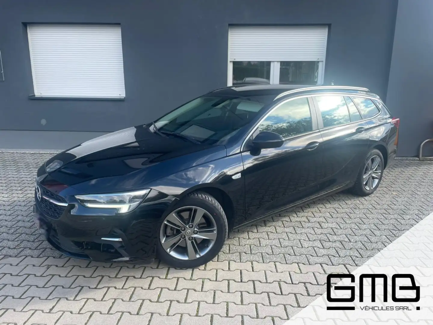 Opel Insignia SPORTS TOURER 1.5 DIESEL 122 AUTO - 1