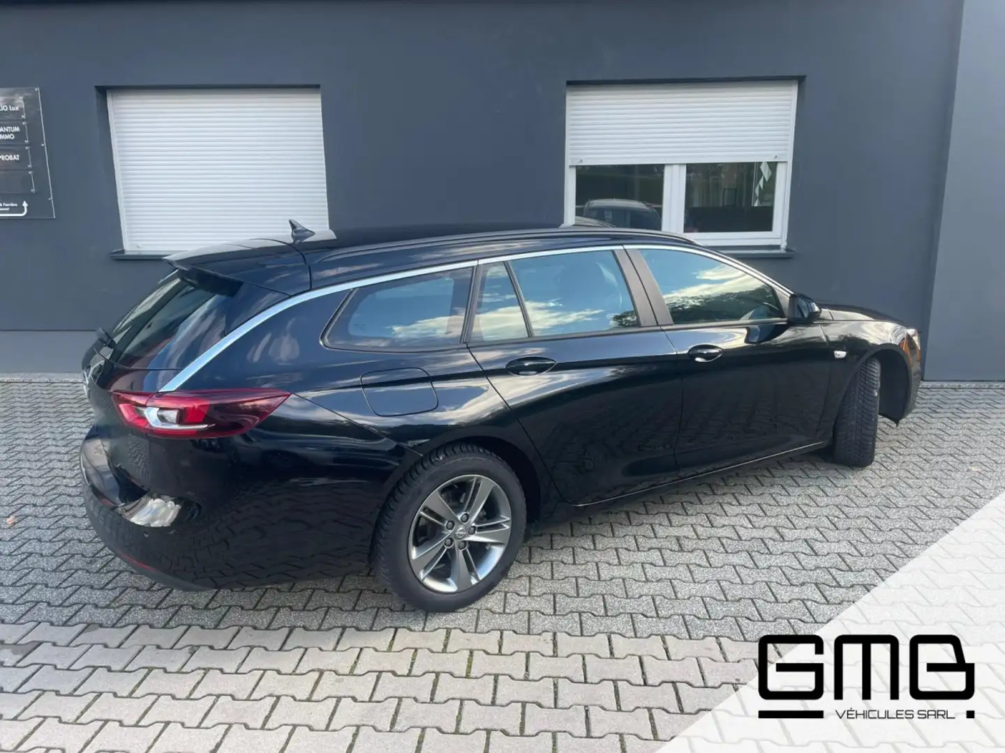 Opel Insignia SPORTS TOURER 1.5 DIESEL 122 AUTO - 2