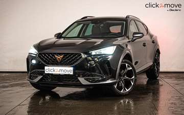 Formentor 1.5 TSI DSG Vz