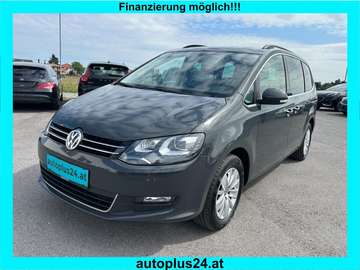 Business BMT SCR 2,0 TDI DSG 4Motion *ACC*PANORAM