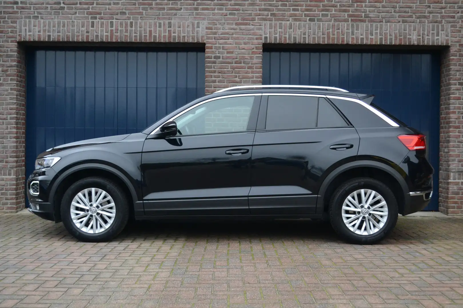 Volkswagen T-Roc 1.0 TSI Style Sport Business | LED | Carplay/Andro Noir - 2