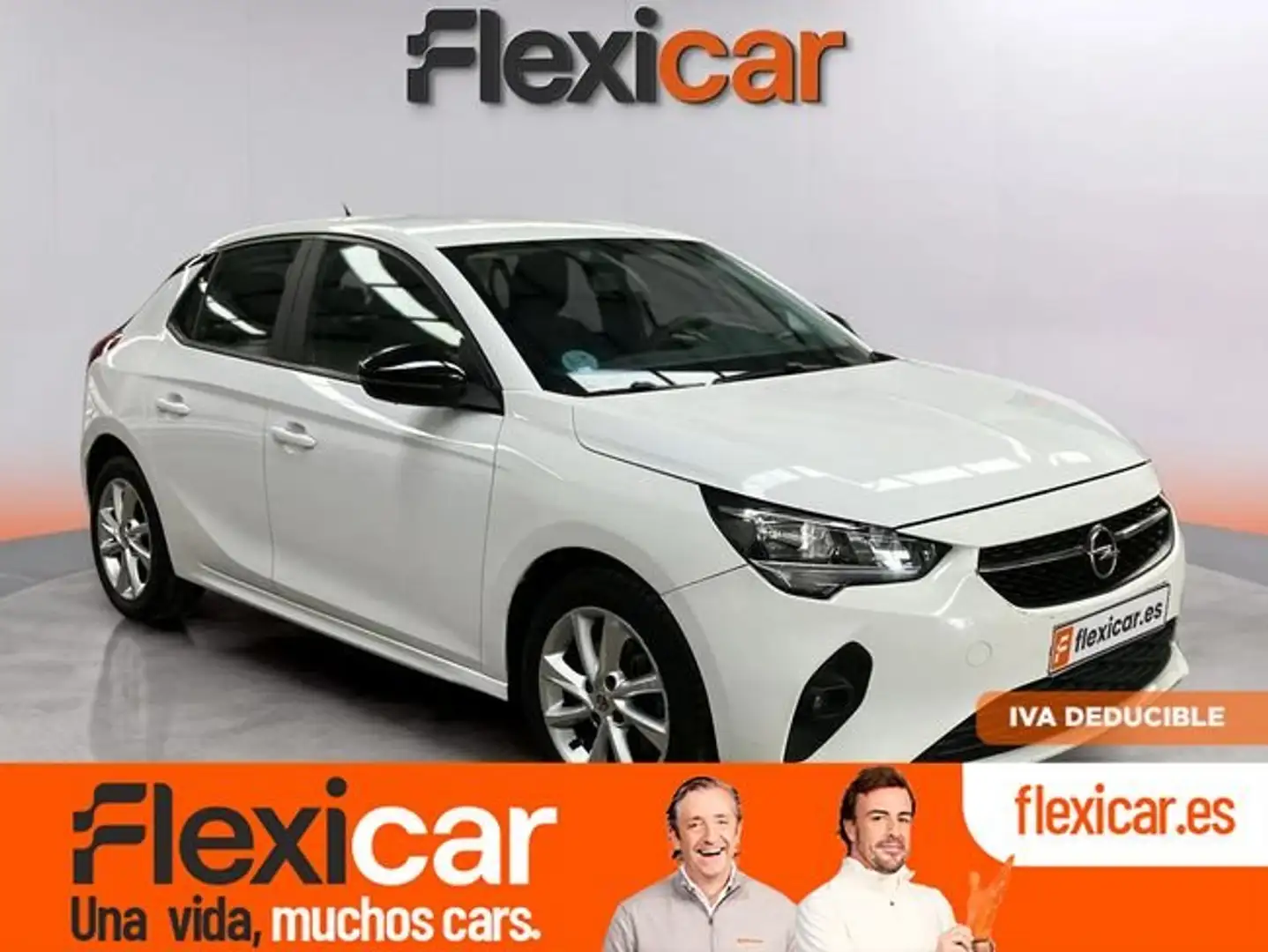 Opel Corsa 1.2T XHL S/S Edition 100 Blanco - 1