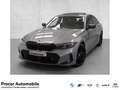 BMW 330 i M Sport Pro DA Prof 360° HuD H/K 19'' Grijs - thumbnail 1