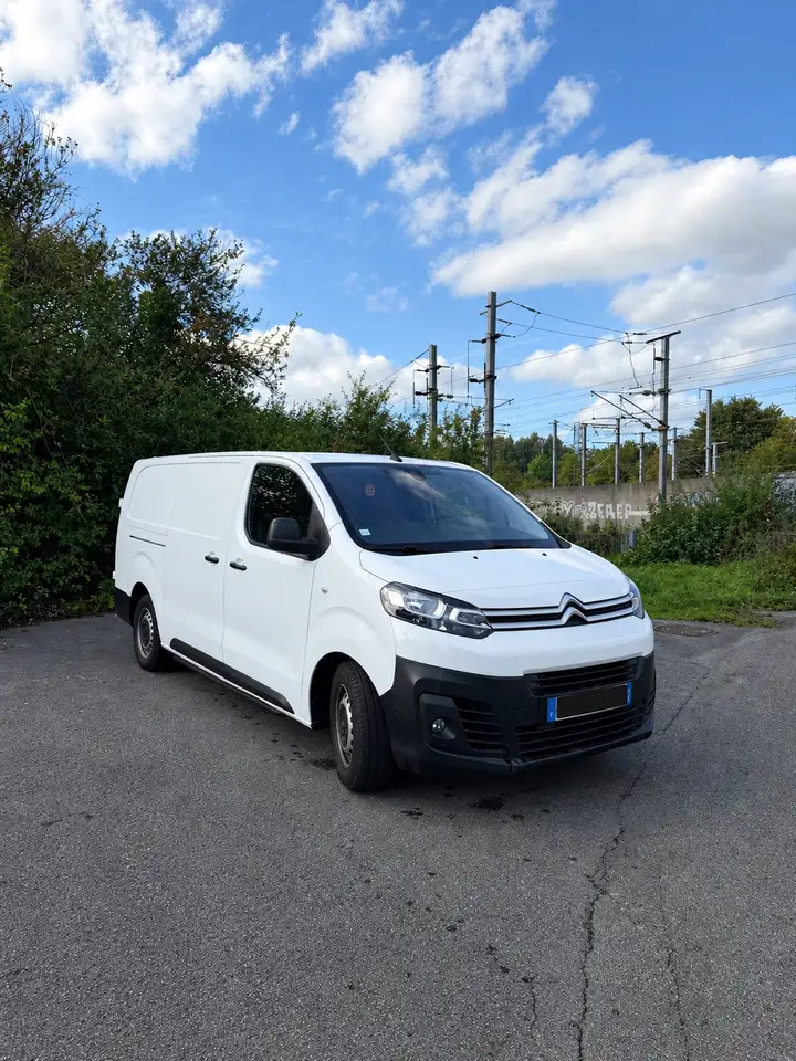 Citroën Jumpy