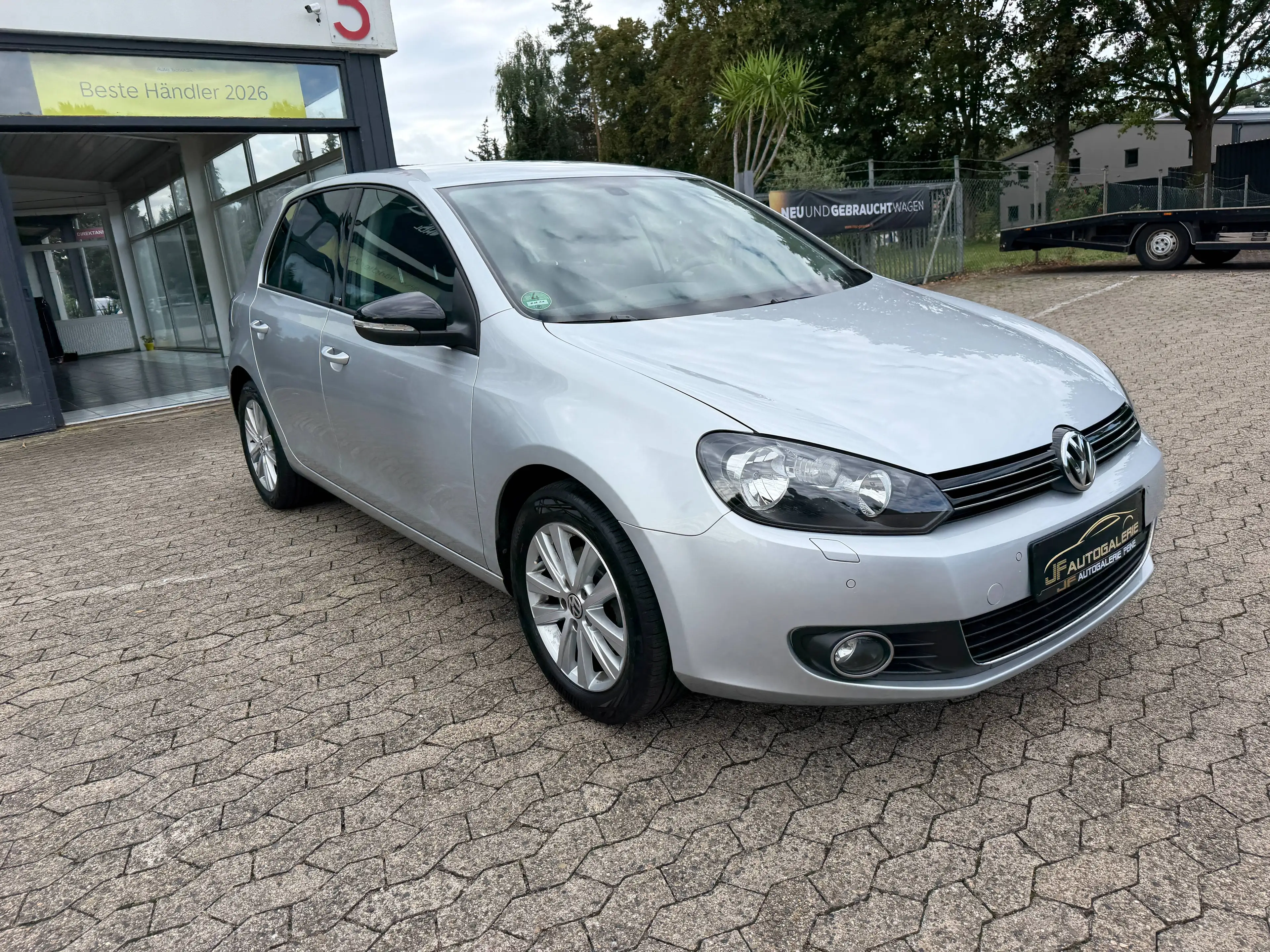 Volkswagen Golf Style"2.HAND"TÜV/NEU"12MonateGarantie" — photo 4