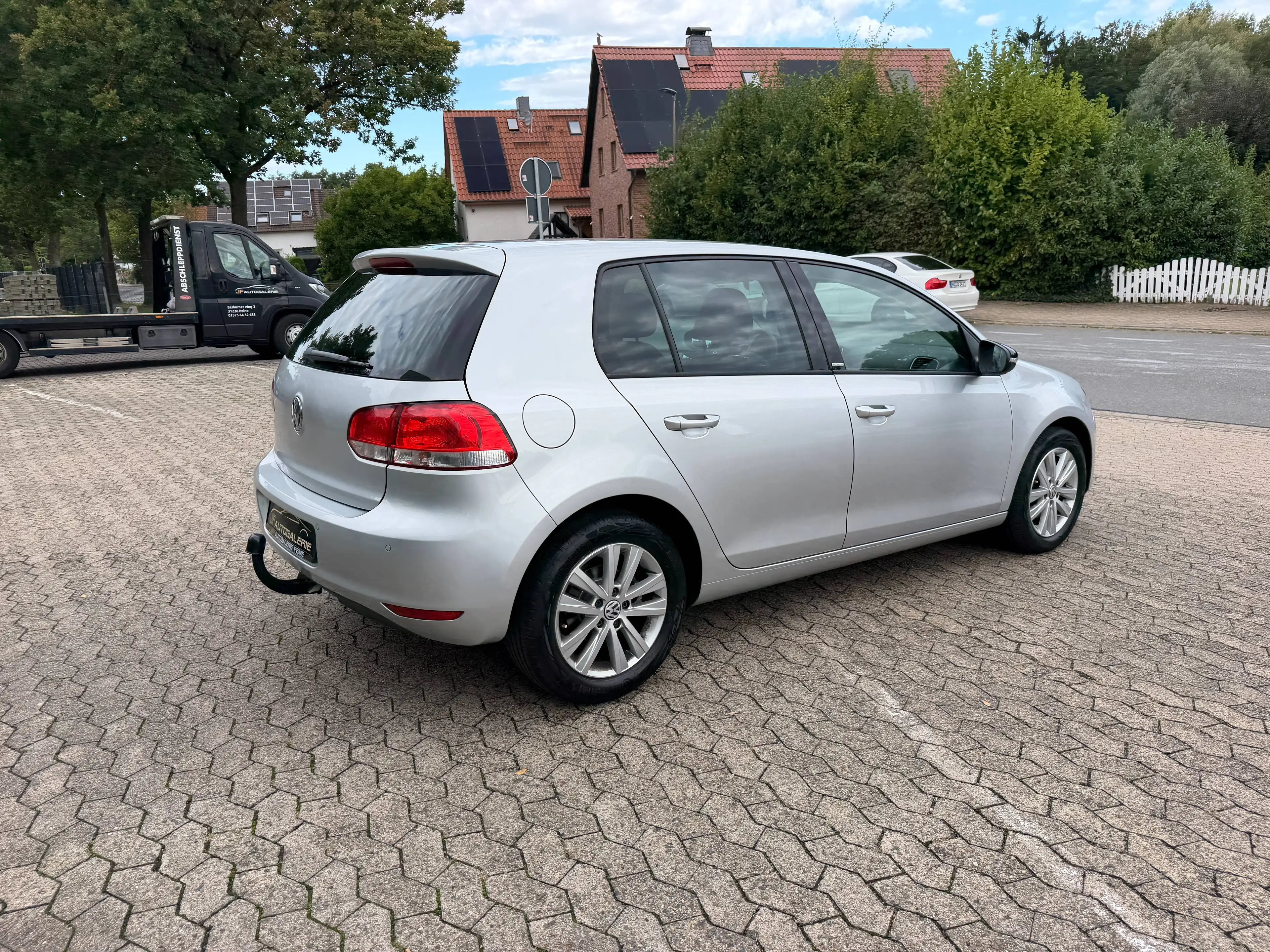 Volkswagen Golf Style"2.HAND"TÜV/NEU"12MonateGarantie" — photo 7