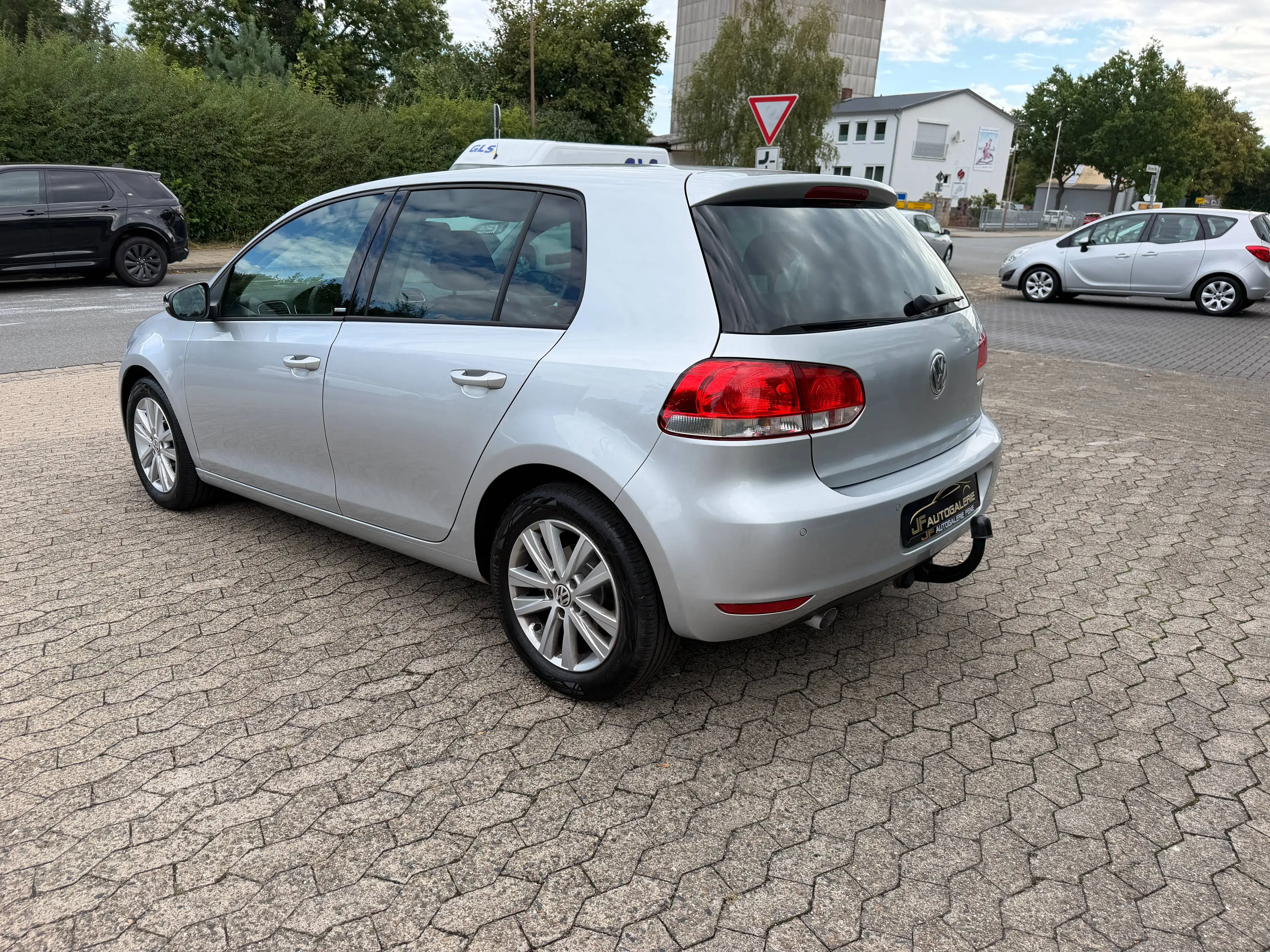 Volkswagen Golf Style"2.HAND"TÜV/NEU"12MonateGarantie" — photo 11