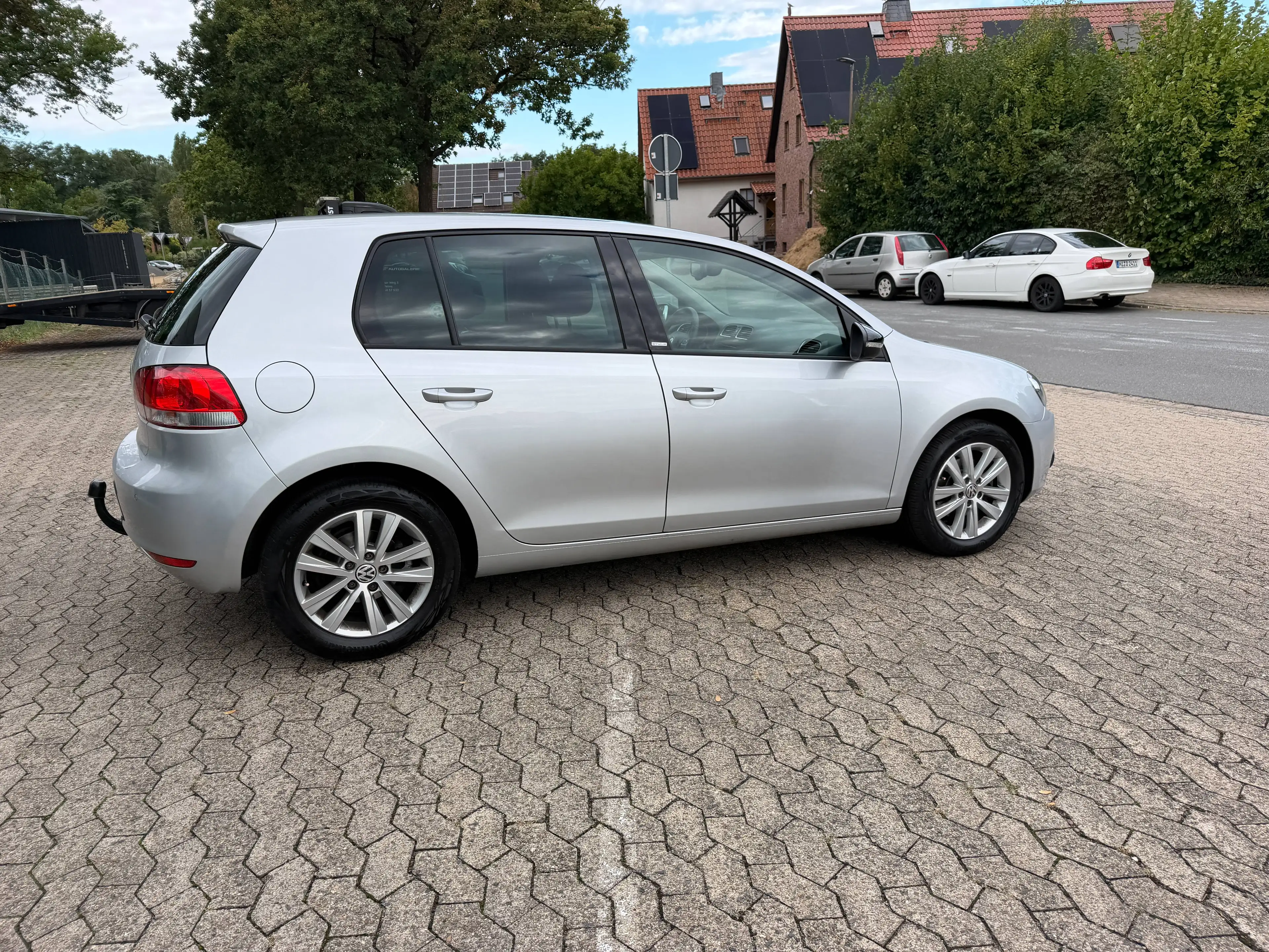 Volkswagen Golf Style"2.HAND"TÜV/NEU"12MonateGarantie" — photo 6