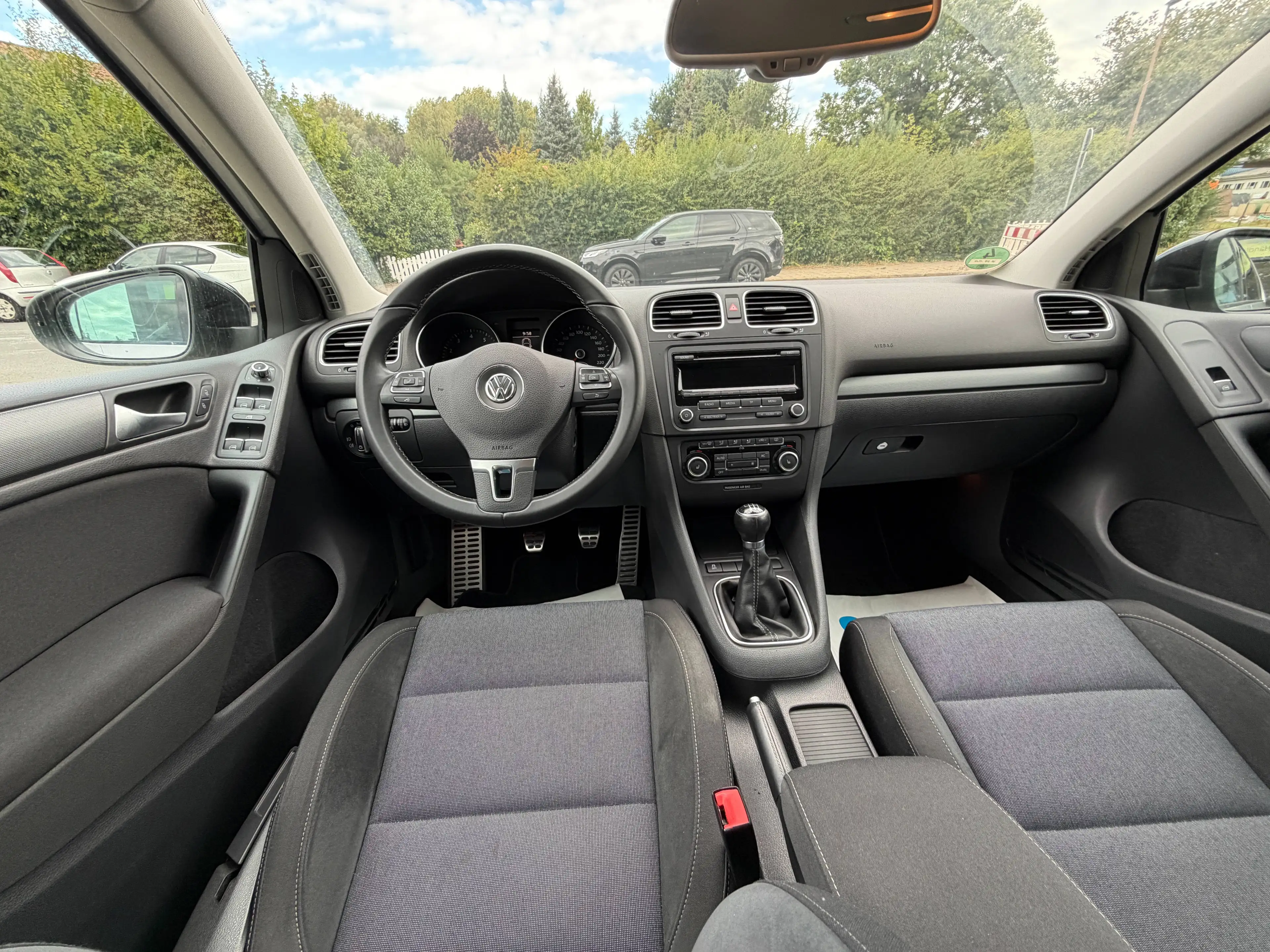Volkswagen Golf Style"2.HAND"TÜV/NEU"12MonateGarantie" — photo 15