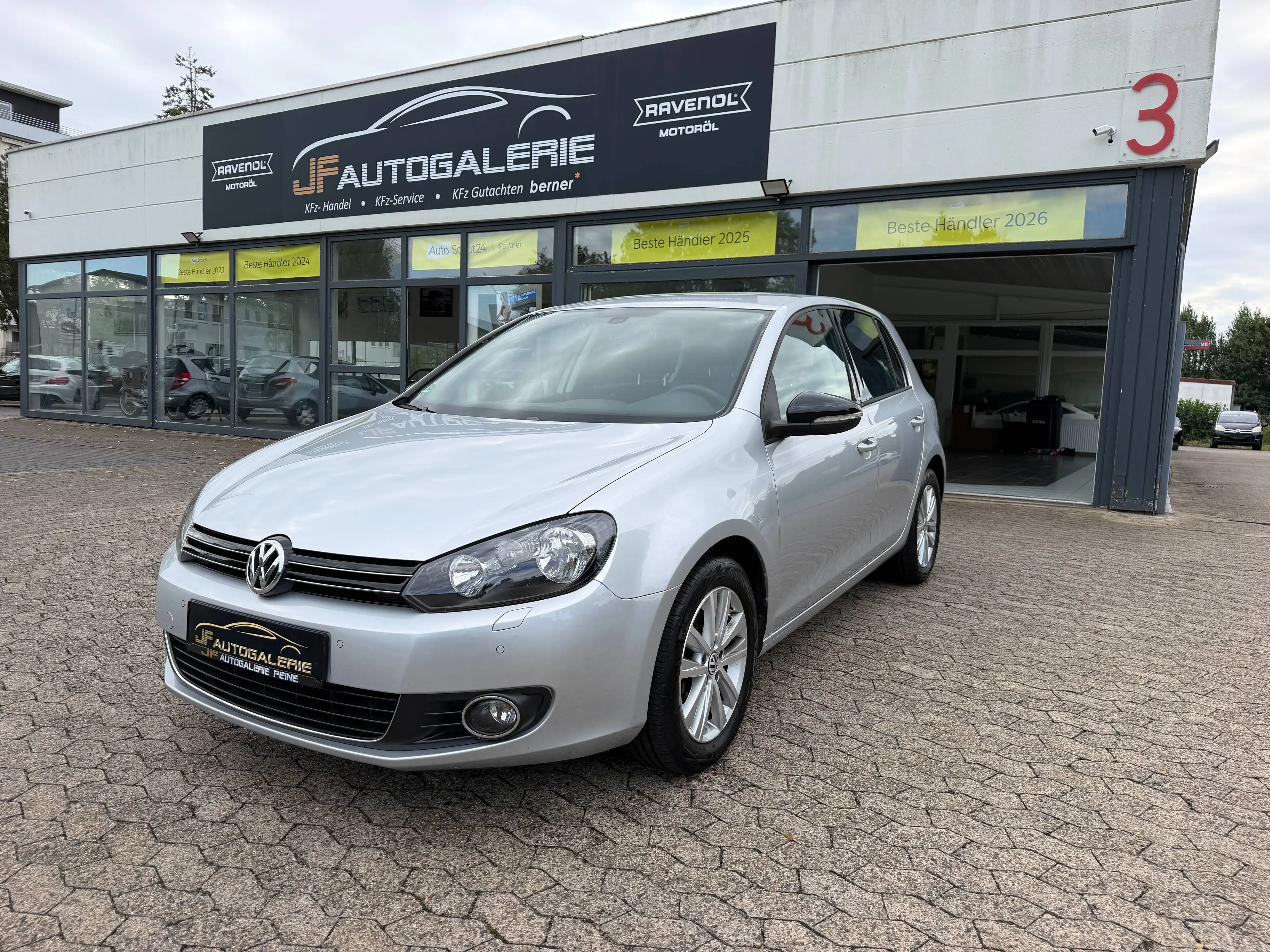 Volkswagen Golf Style"2.HAND"TÜV/NEU"12MonateGarantie"