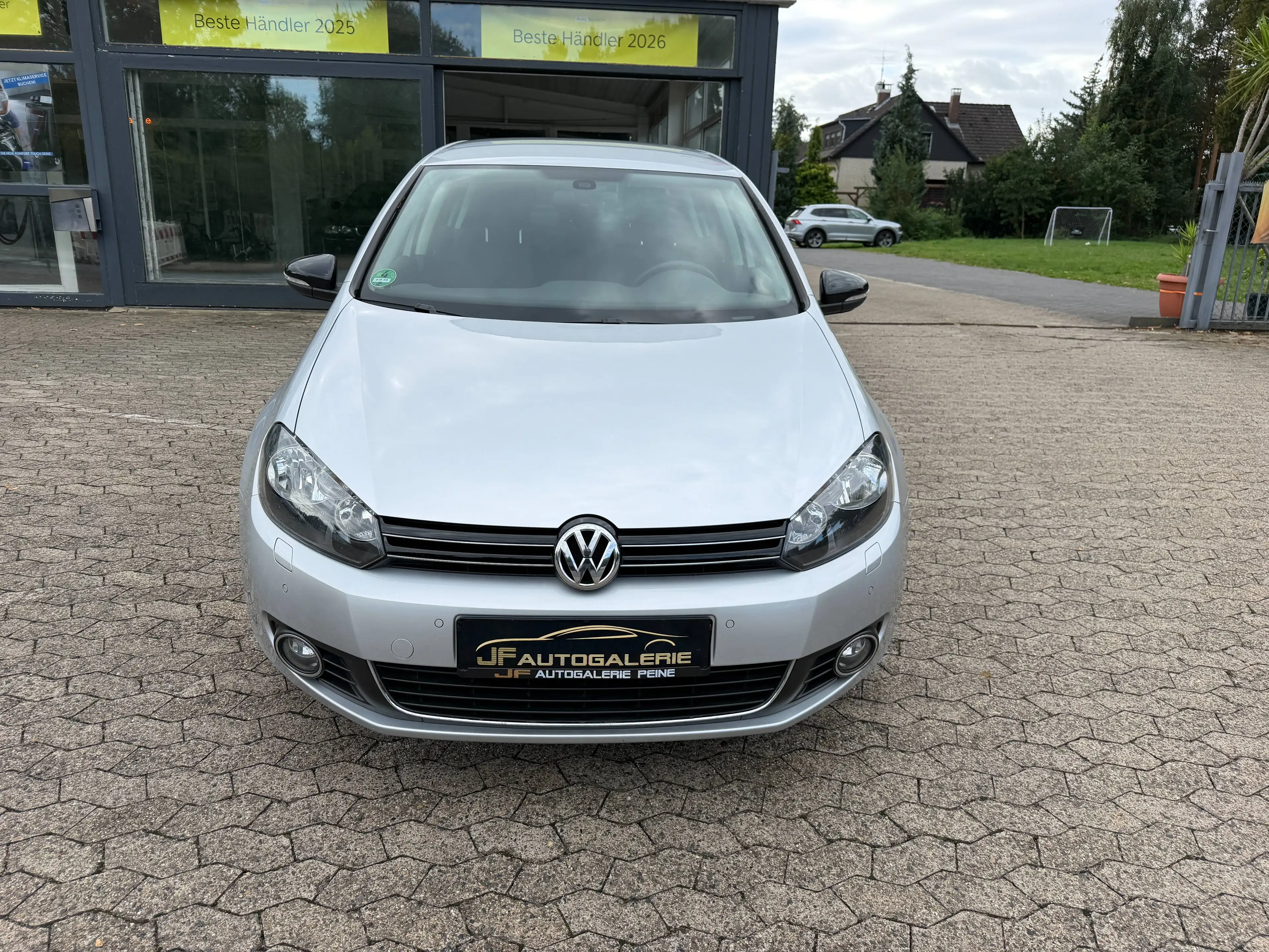 Volkswagen Golf Style"2.HAND"TÜV/NEU"12MonateGarantie" — photo 2