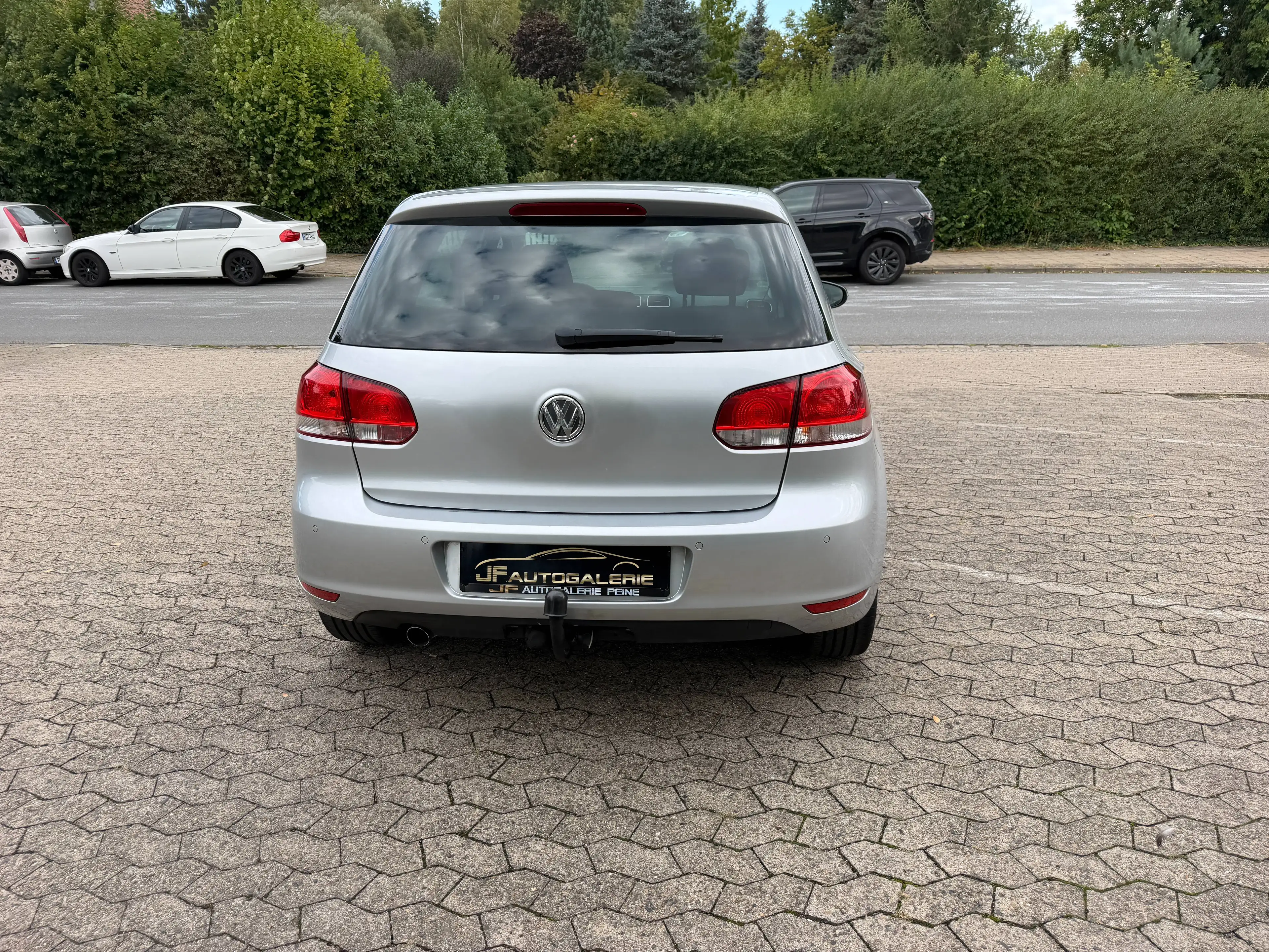 Volkswagen Golf Style"2.HAND"TÜV/NEU"12MonateGarantie" — photo 8