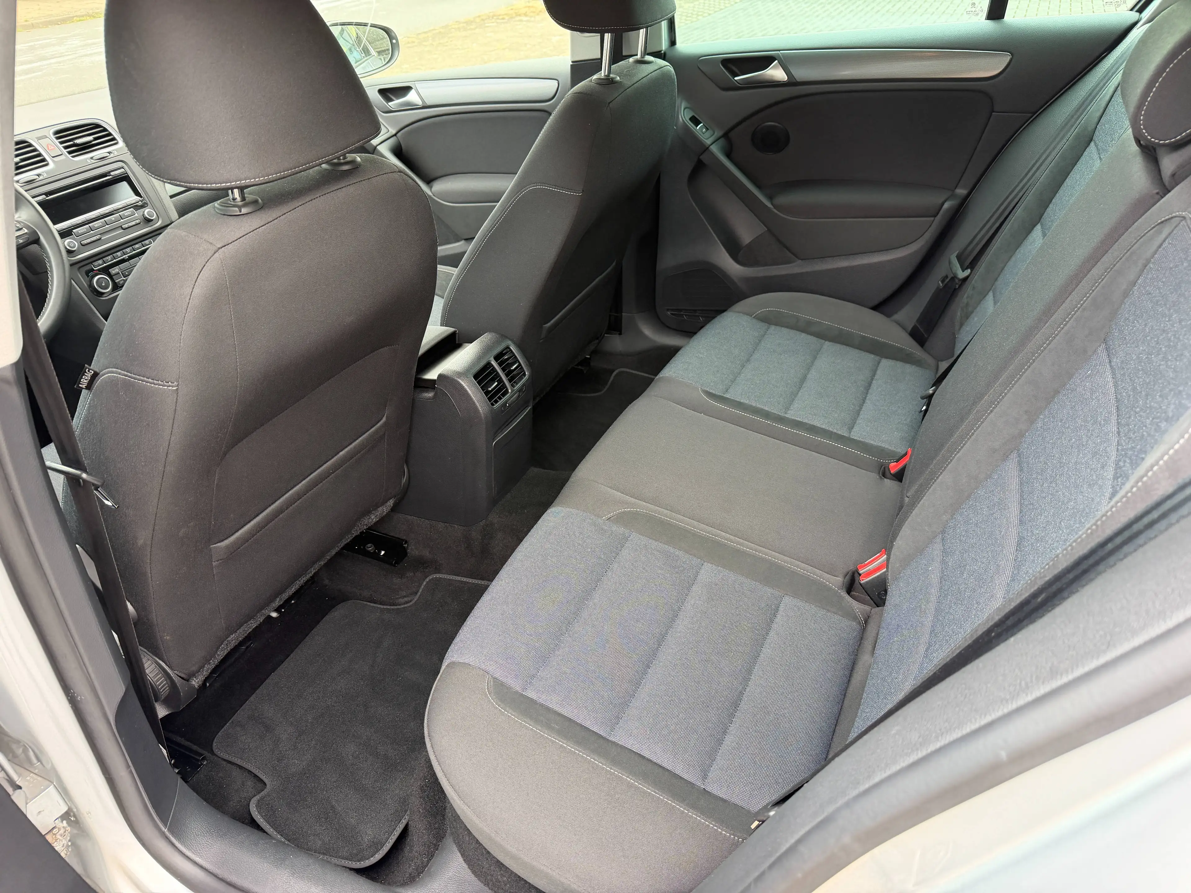 Volkswagen Golf Style"2.HAND"TÜV/NEU"12MonateGarantie" — photo 14