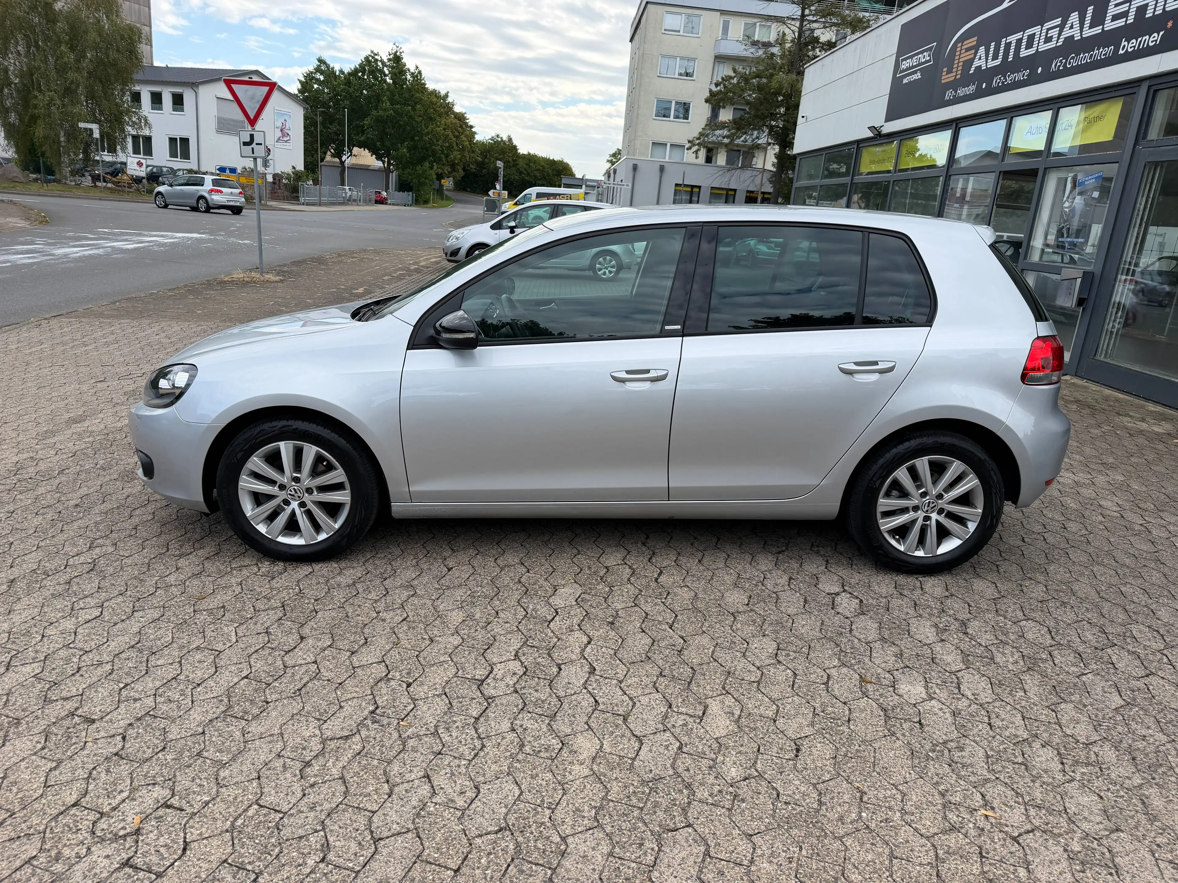 Volkswagen Golf Style"2.HAND"TÜV/NEU"12MonateGarantie" — photo 12