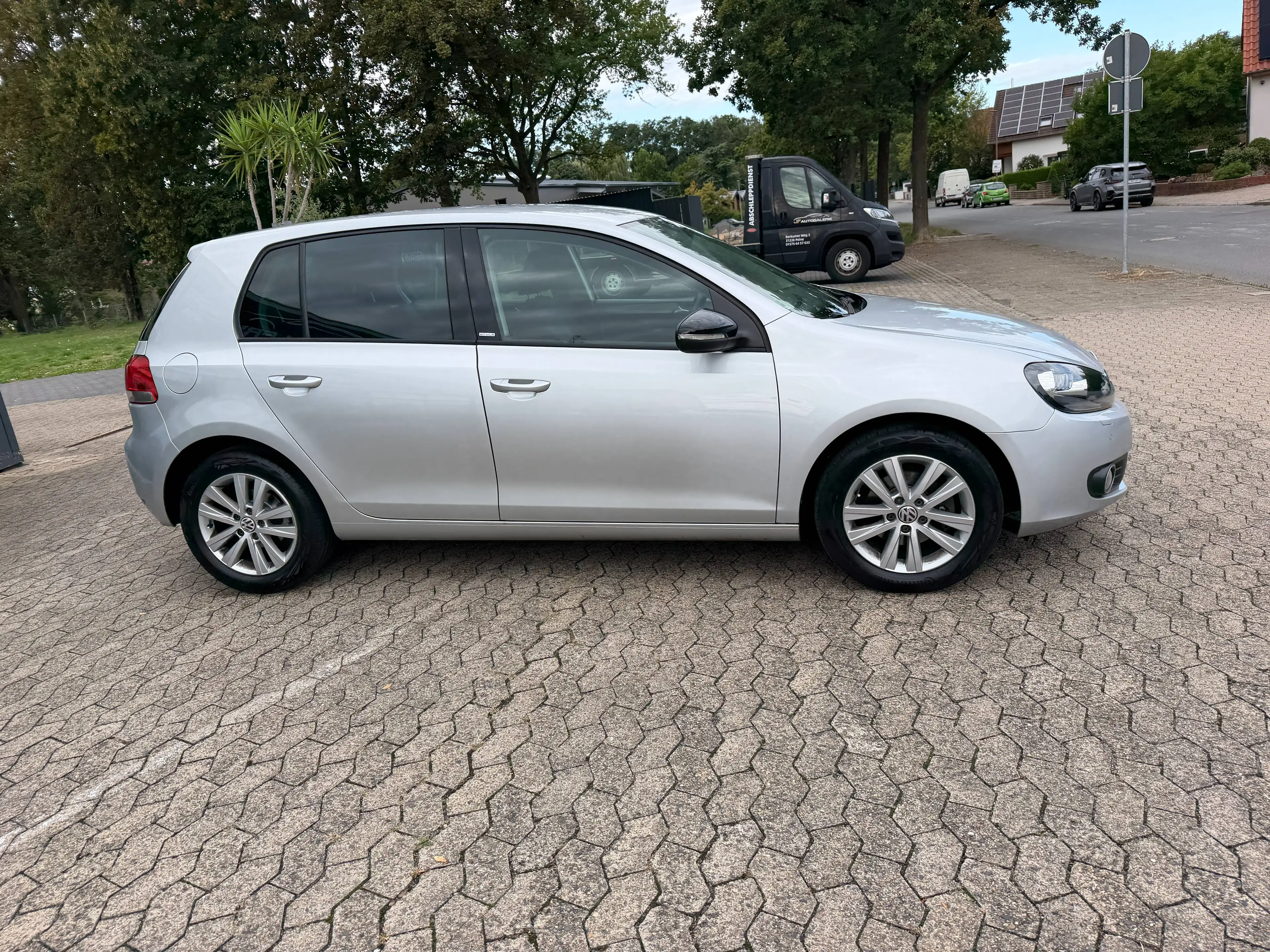 Volkswagen Golf Style"2.HAND"TÜV/NEU"12MonateGarantie" — photo 5