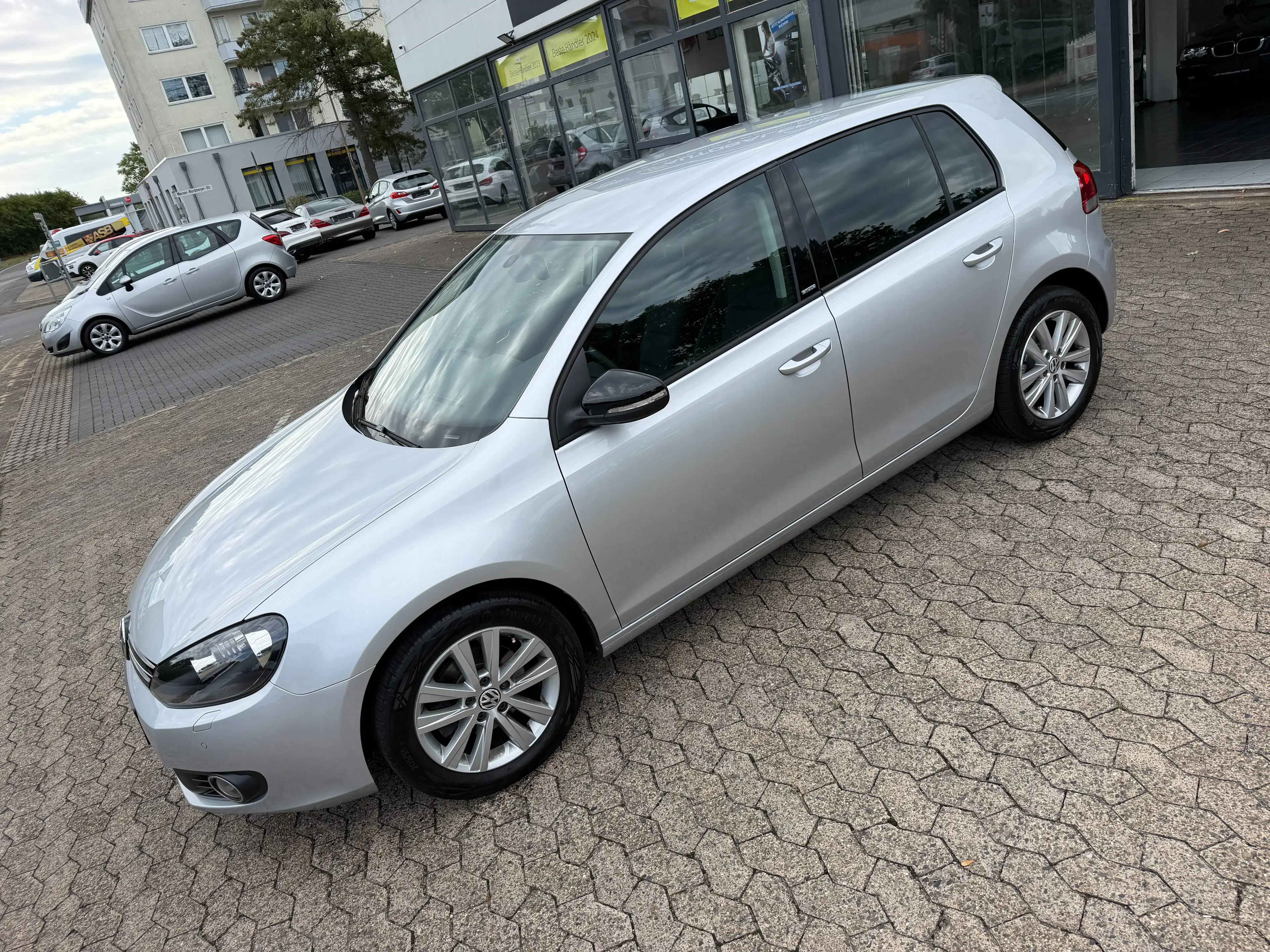 Volkswagen Golf Style"2.HAND"TÜV/NEU"12MonateGarantie" — photo 13