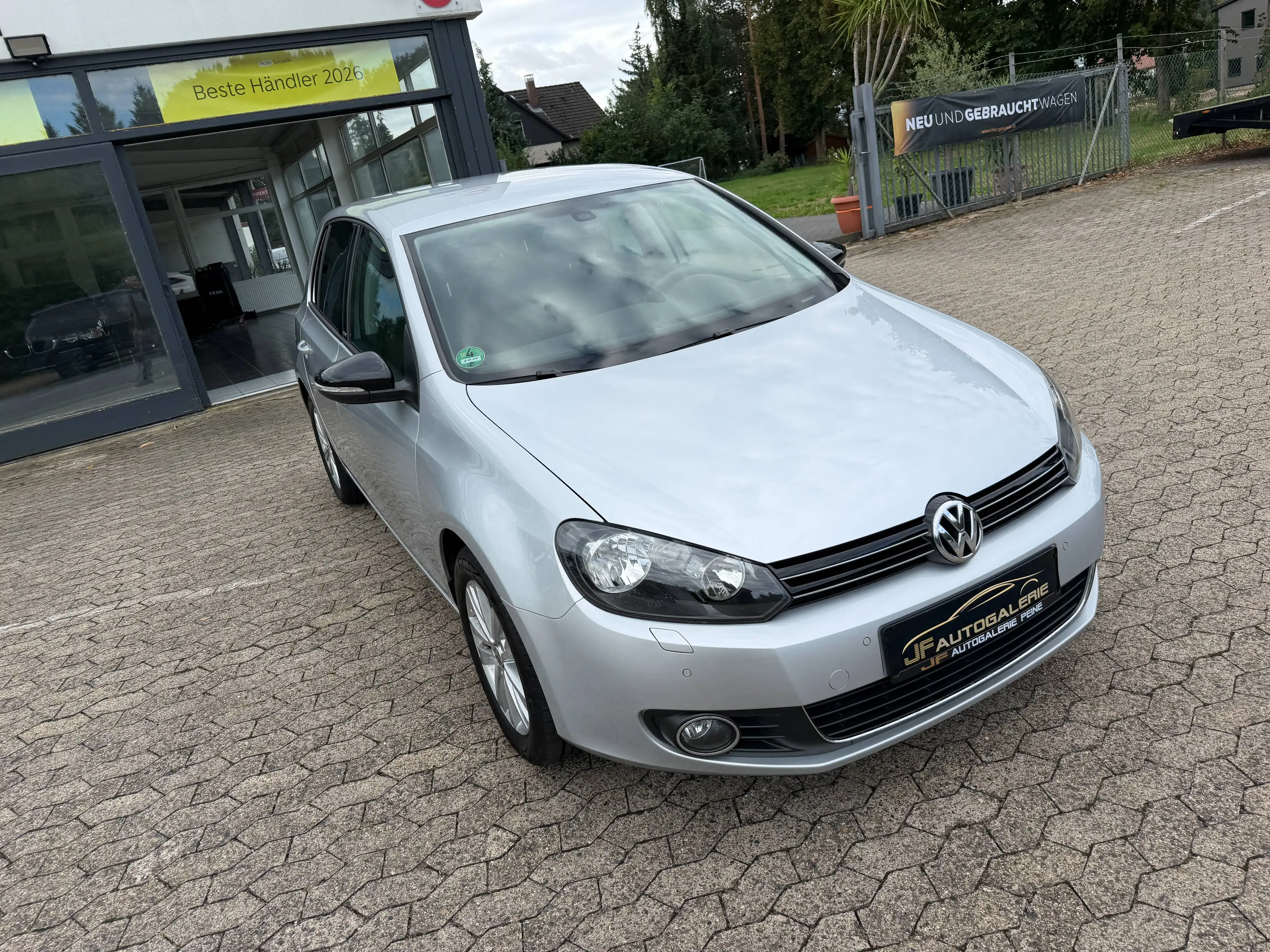 Volkswagen Golf Style"2.HAND"TÜV/NEU"12MonateGarantie" — photo 3
