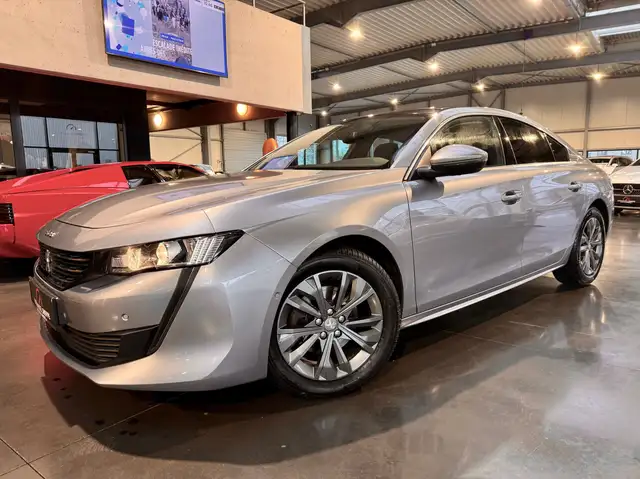Peugeot 508 1.5 BlueHDi /Automaat /Gps / Leder / Enz...