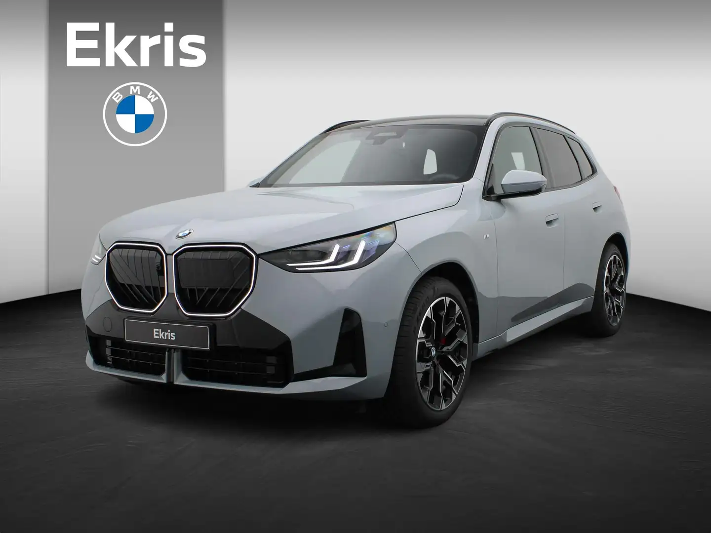 BMW X3 xDrive20i M Sportpakket Pro | Comfort Pack | Premi Grijs - 1