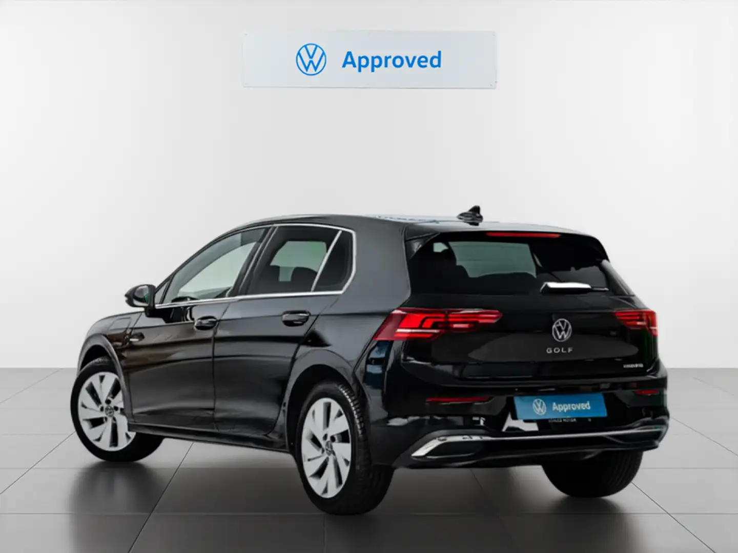 Volkswagen Golf 1.5 TSI eHybrid Style DSG6 150kW Negro - 2