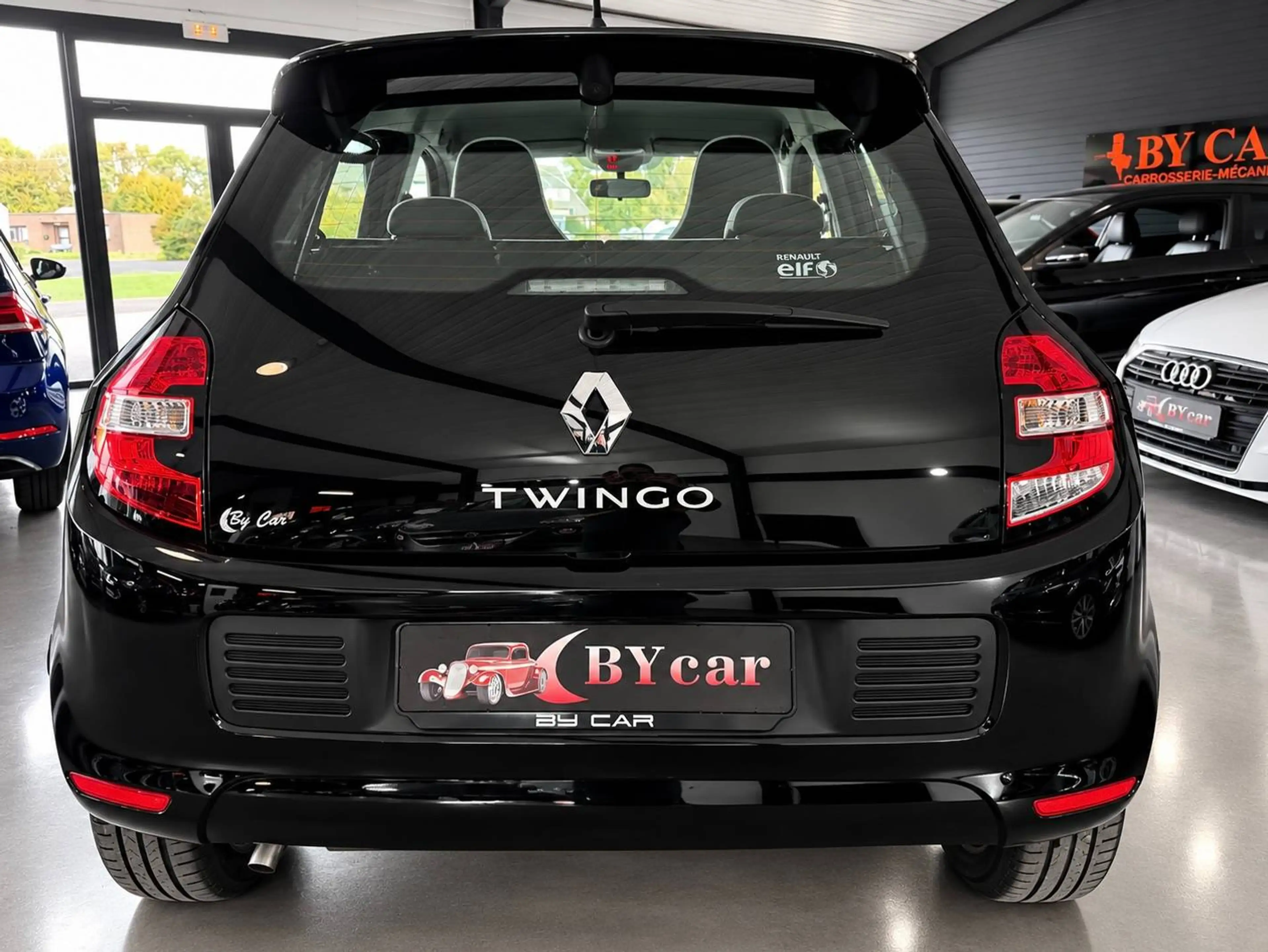 Renault Twingo 1.0i SCe *GARANTIE 2 ANS* — photo 6