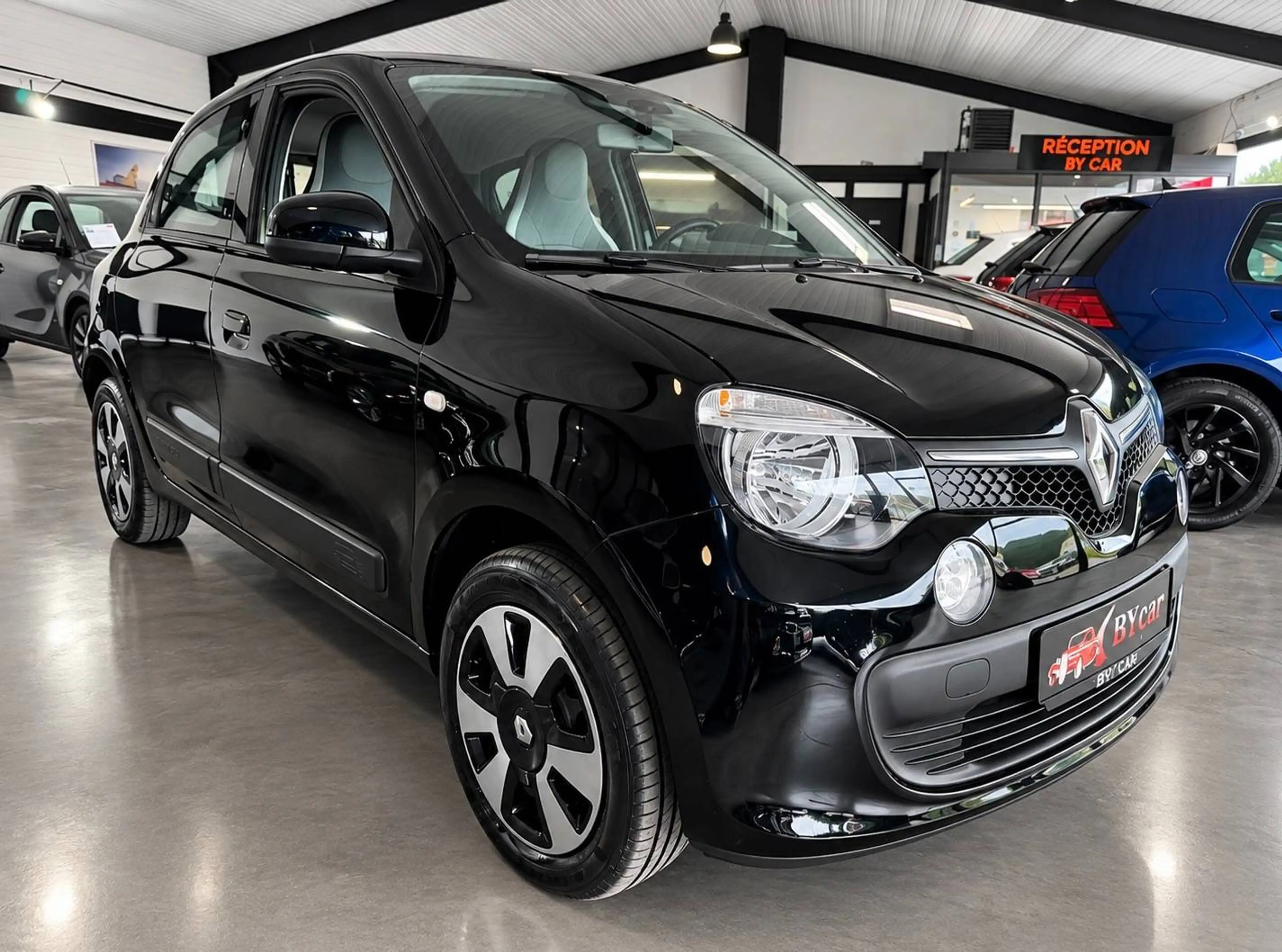 Renault Twingo 1.0i SCe *GARANTIE 2 ANS* — photo 2