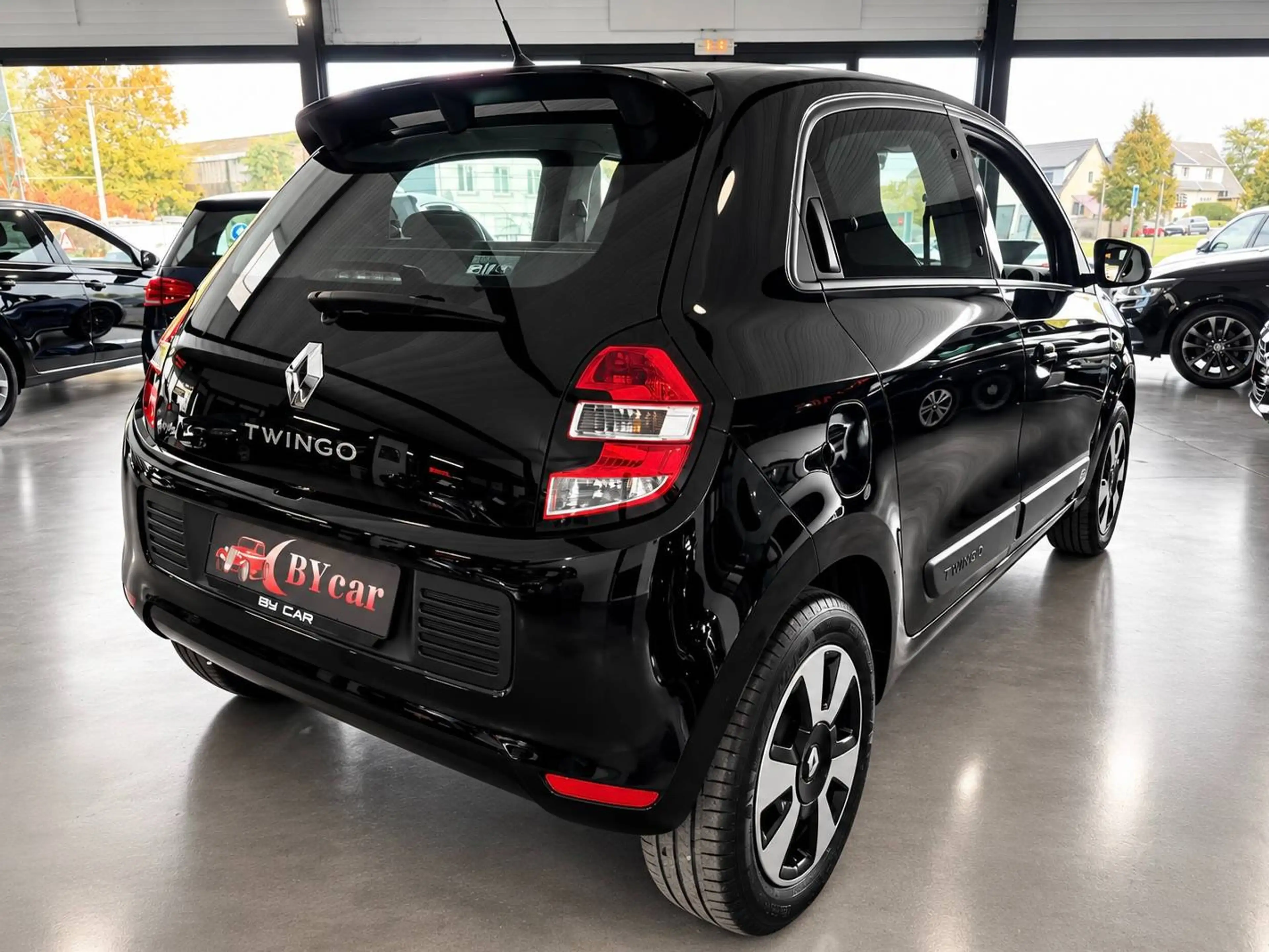 Renault Twingo 1.0i SCe *GARANTIE 2 ANS* — photo 5