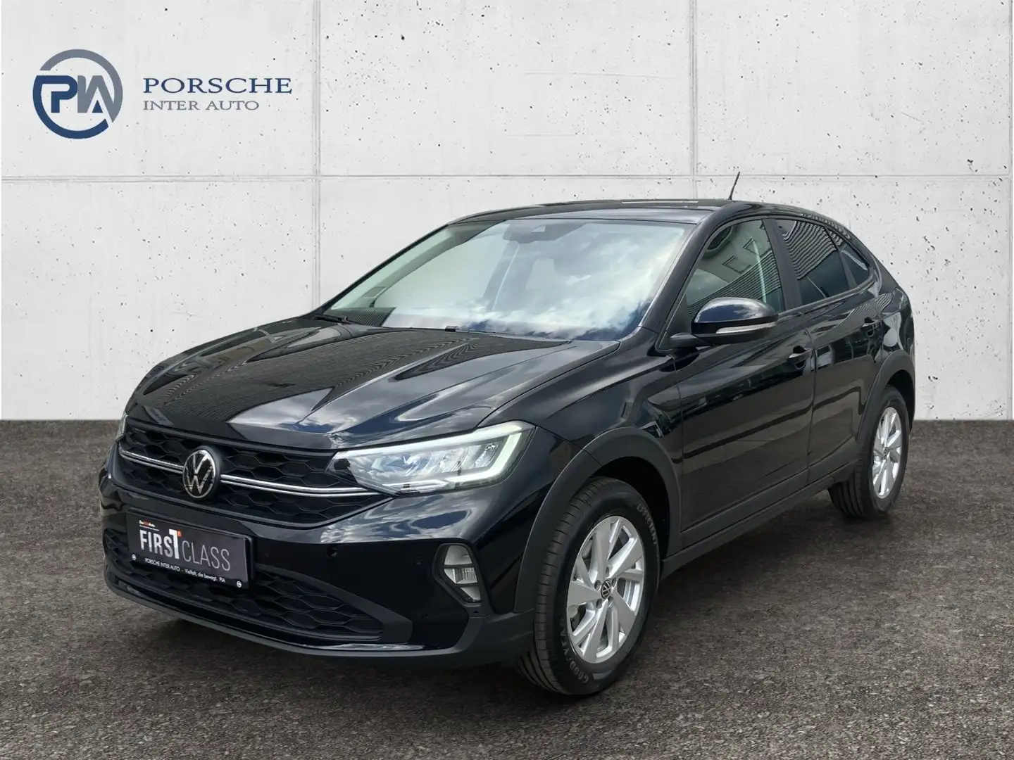 Volkswagen Taigo 4Me TSI Schwarz - 1