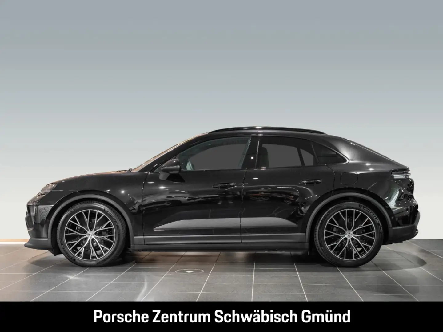 Porsche Macan 4 Luftfederung 21-Zoll Panoramadach LED Schwarz - 2