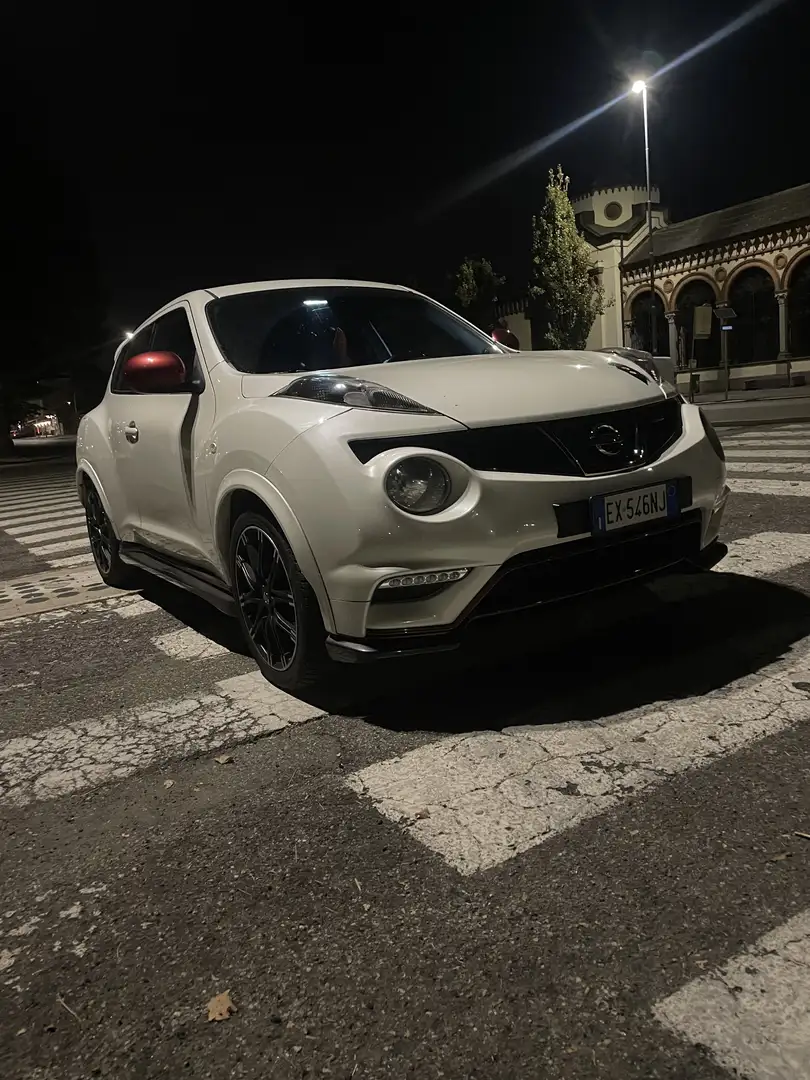 Nissan Juke 1.6 dig-t Nismo - 1