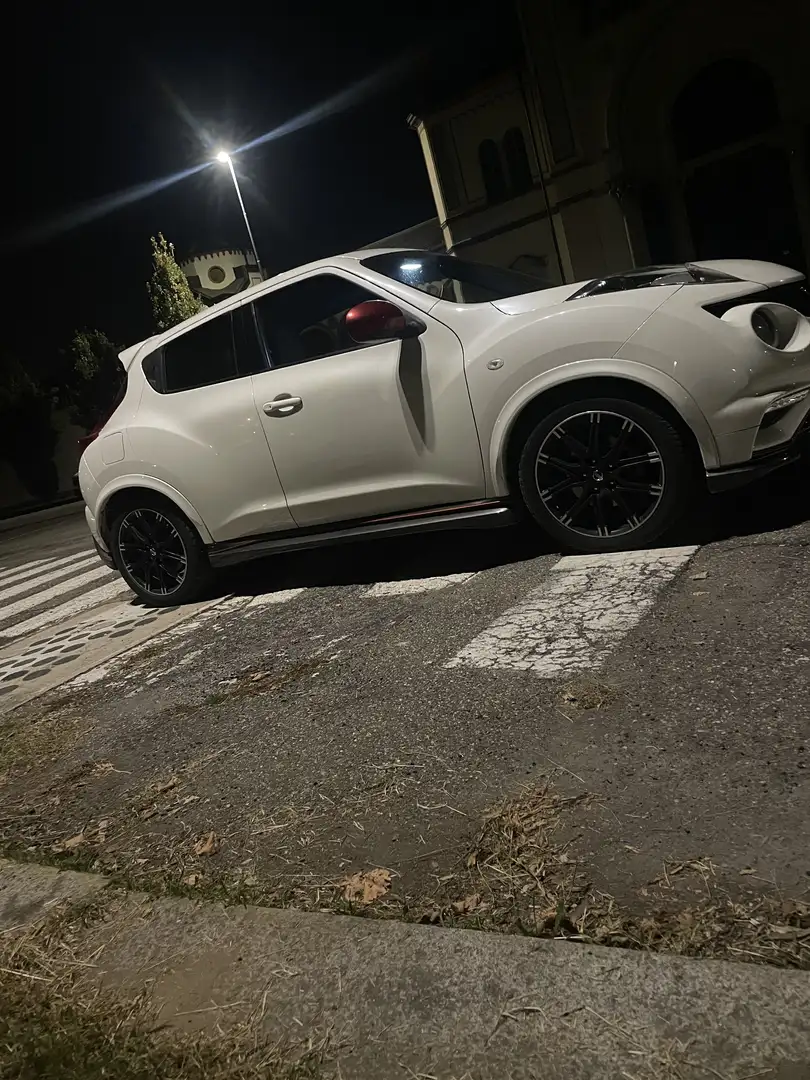 Nissan Juke 1.6 dig-t Nismo - 2