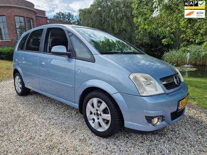Opel Meriva 1.4-16V Cosmo AIRCO/cruise *apk:02-2026*