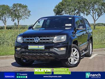 3.0 TDI DubbeleCabine V6 4x4