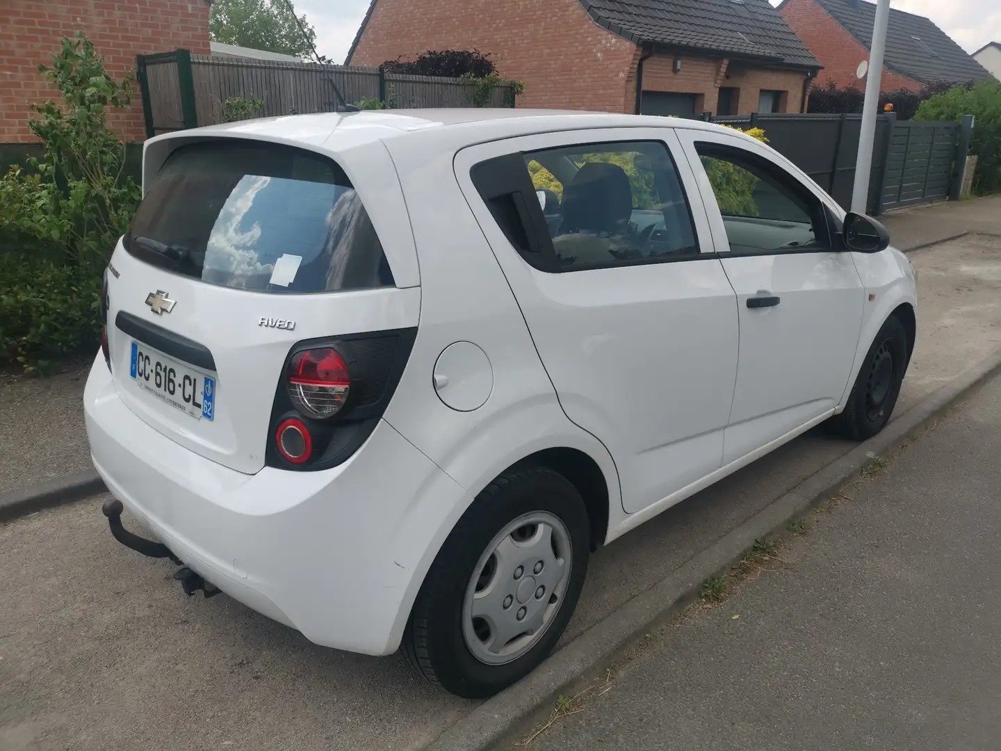 Chevrolet Aveo 1.3 VCDi 75ch Start&Stop LS - 2