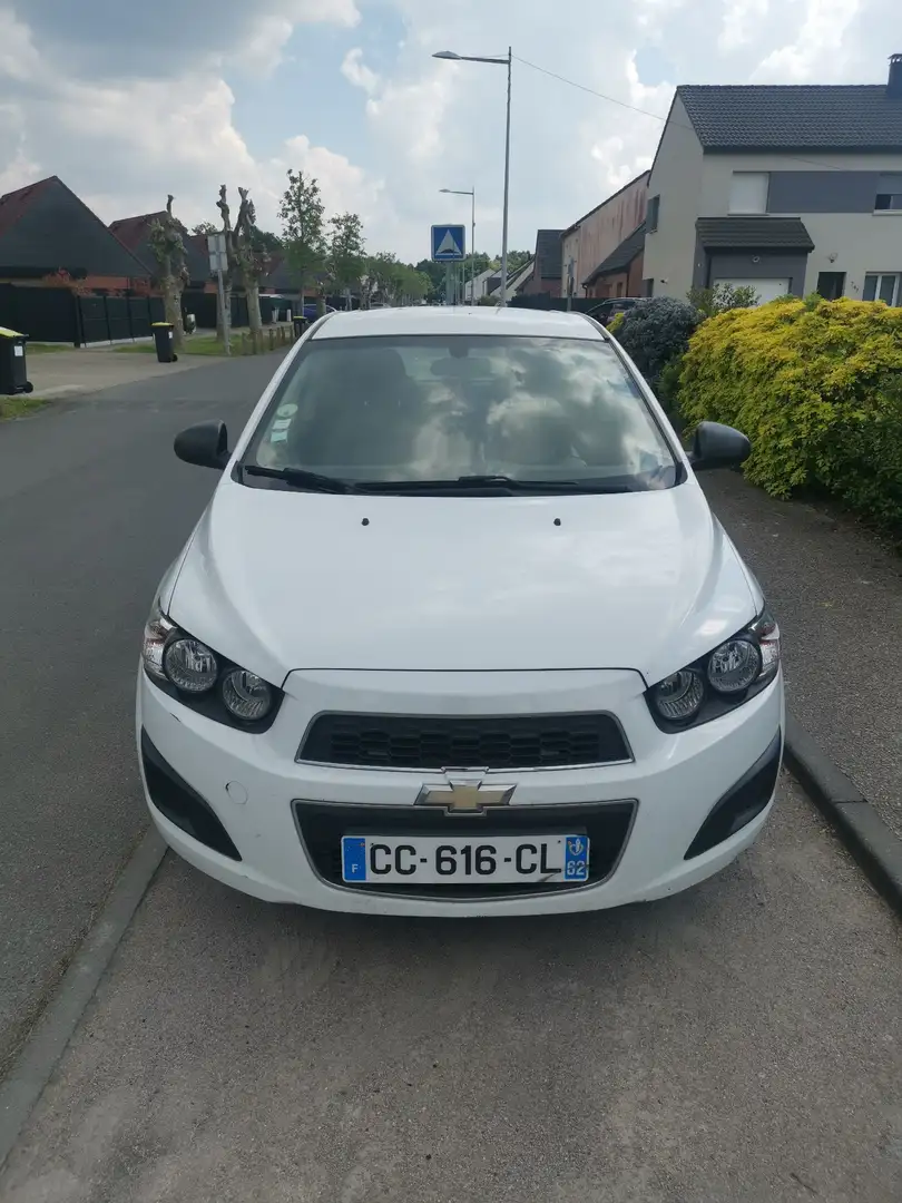 Chevrolet Aveo 1.3 VCDi 75ch Start&Stop LS - 1