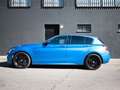 BMW 118 118d Sport Line Shadow Azul - thumbnail 5