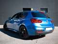BMW 118 118d Sport Line Shadow Azul - thumbnail 3