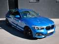 BMW 118 118d Sport Line Shadow Azul - thumbnail 4
