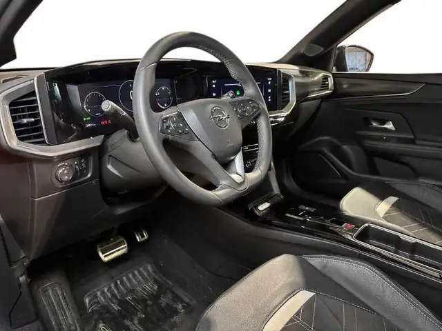 Opel Mokka view 11
