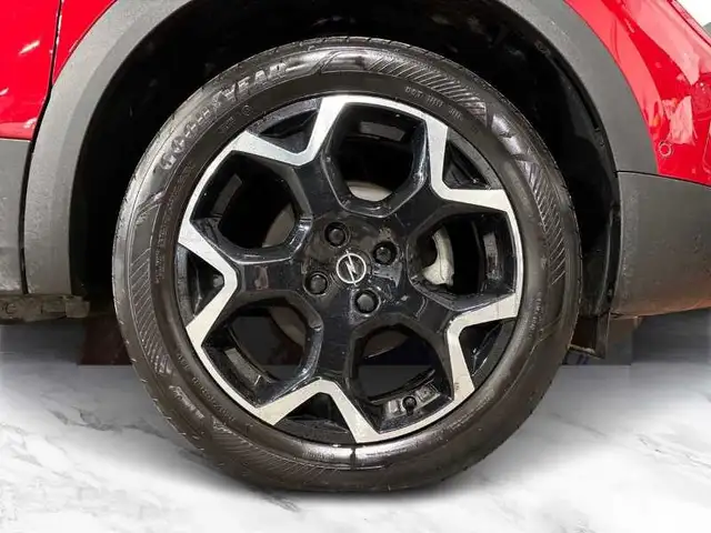 Opel Mokka view 8