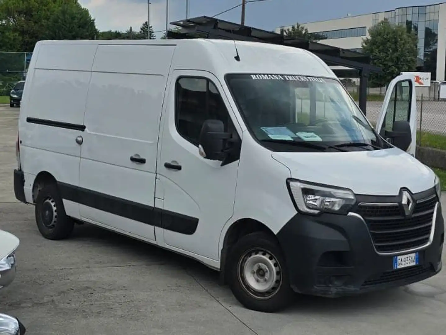 Renault MASTER Bianco - 1