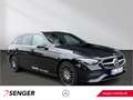 Mercedes-Benz C 180 T Avantgarde AHK Totwinkel Carplay 360°K. Schwarz - thumbnail 1