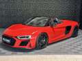 Audi R8 5.2 FSI quattro Cabrio Rouge - thumbnail 7